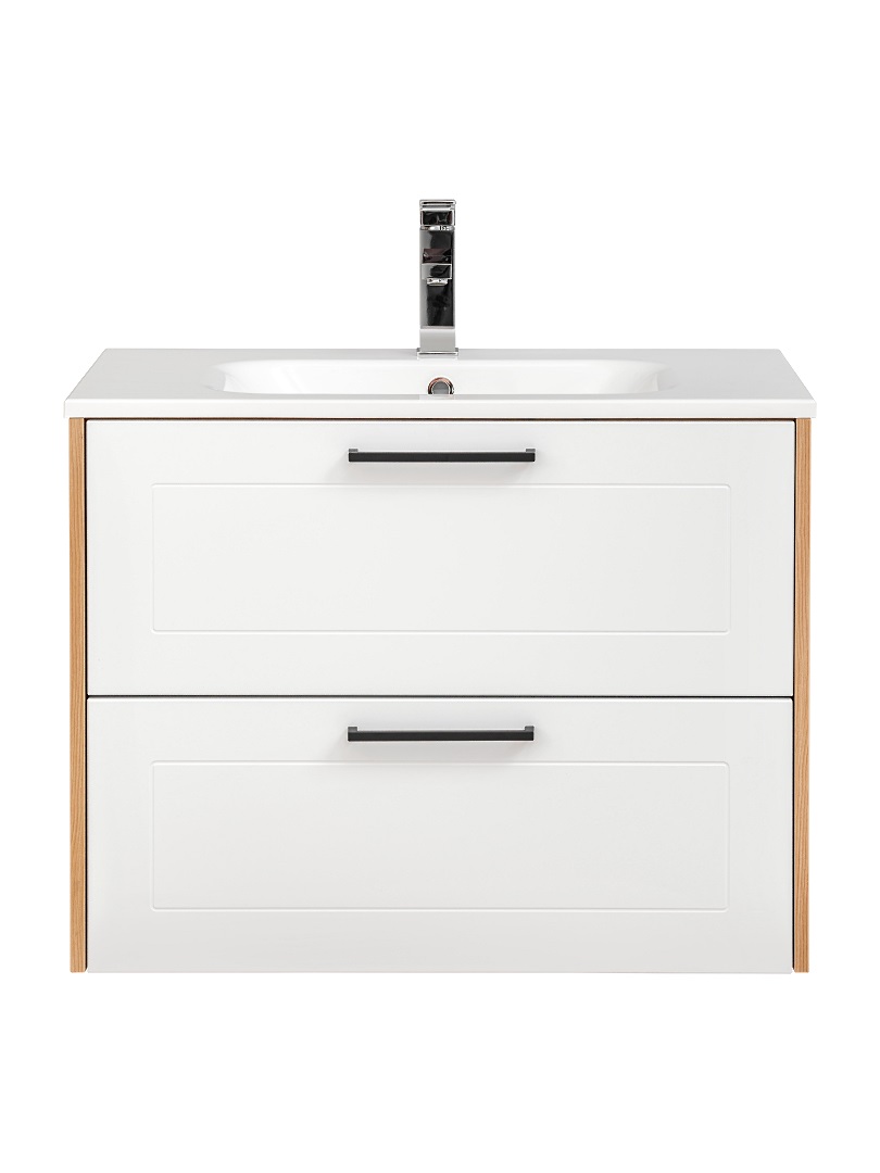 commad - Madera 821 FSC Biela kúpeľňová skrinka